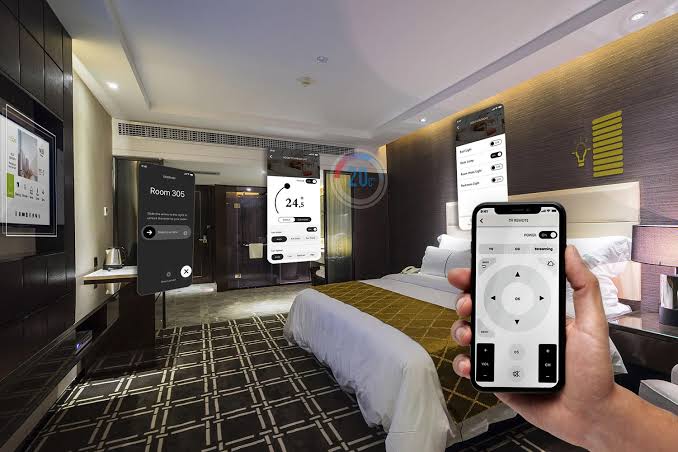Top hotel apps 